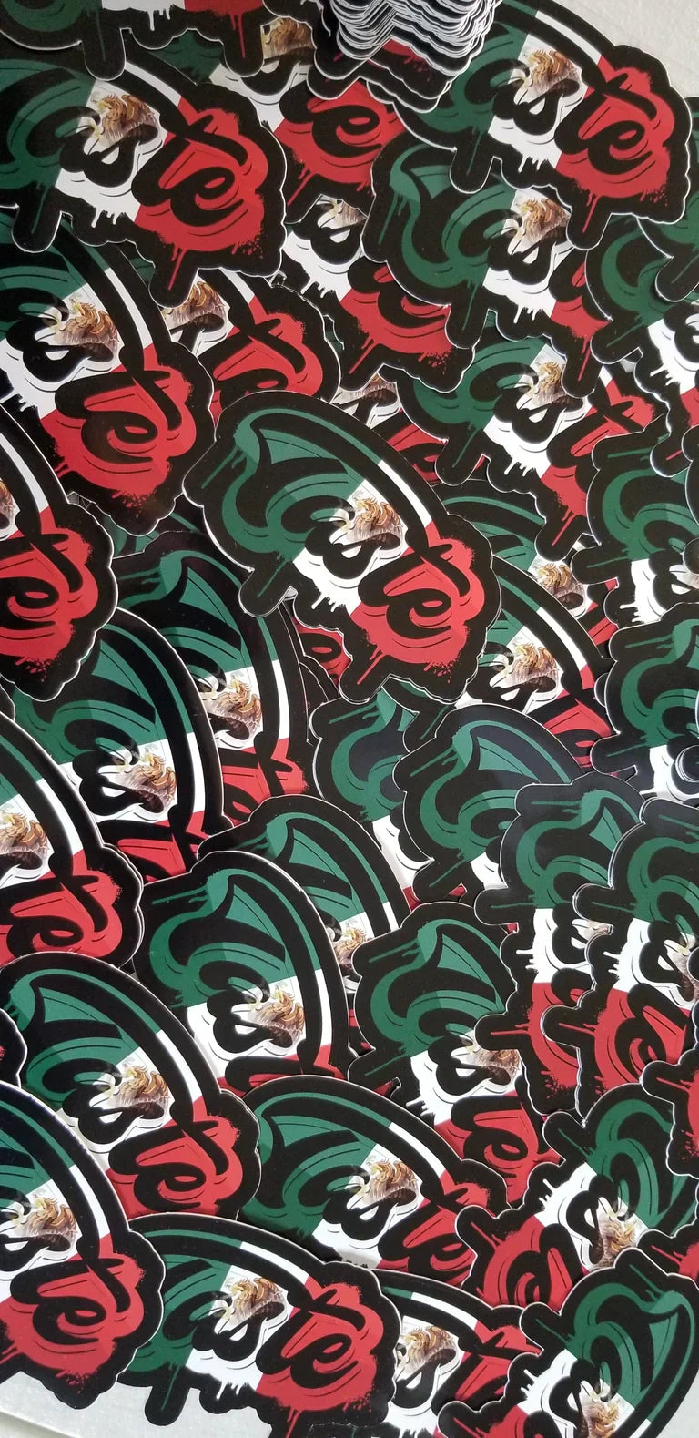 Custom 5" Stickers