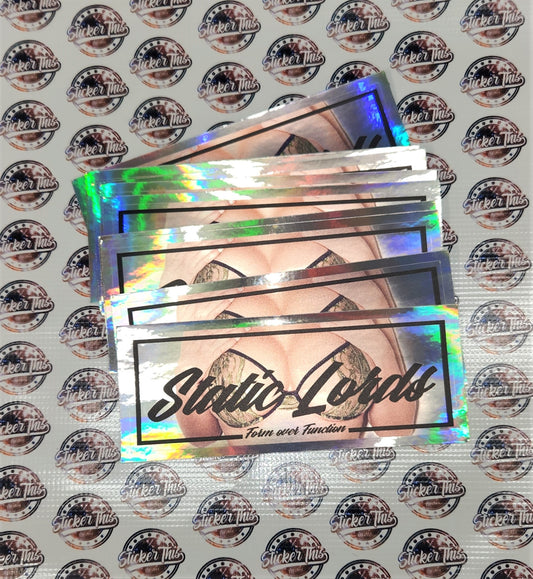 STATIC LORDS V1 SLAP