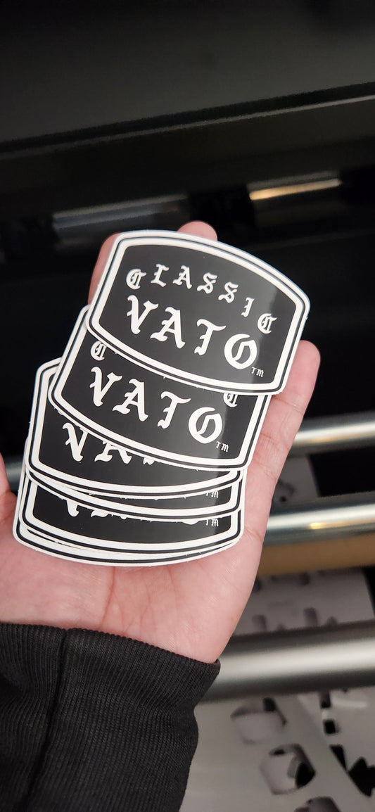 Custom 4" Stickers