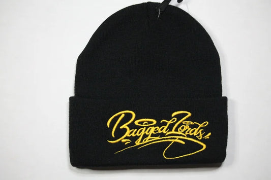 BAGGED LORDS BEANIES
