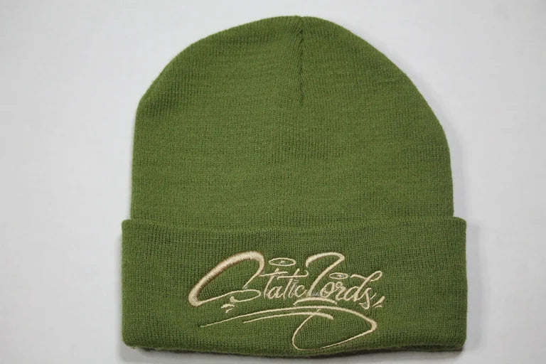 STATIC LORDS V1 BEANIE