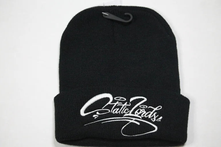 STATIC LORDS V1 BEANIE