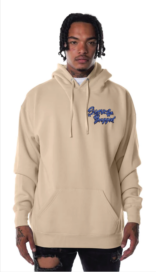 SIMPLY BAGGED HOODIE