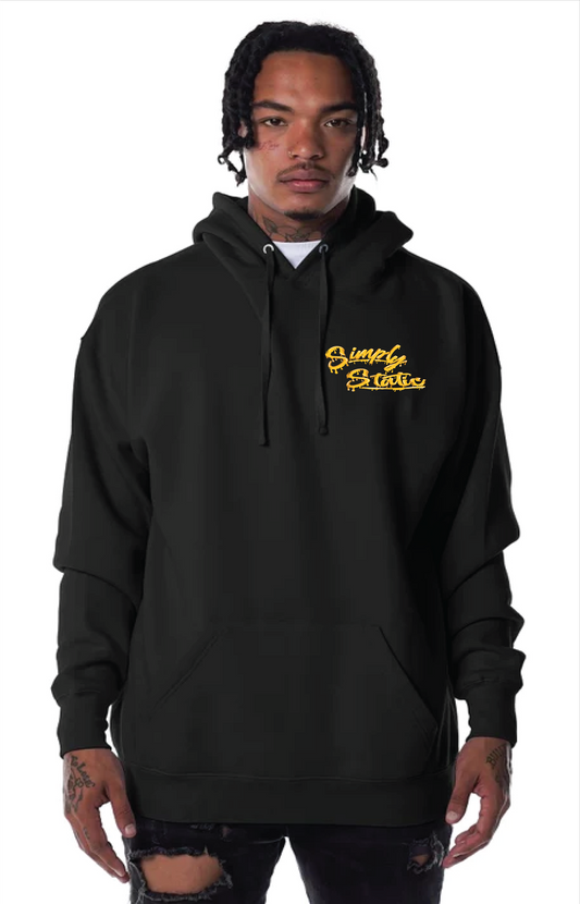 SIMPLY STATIC HOODIE