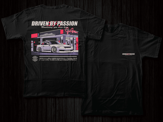 S13 DRIVEN BY PASSION