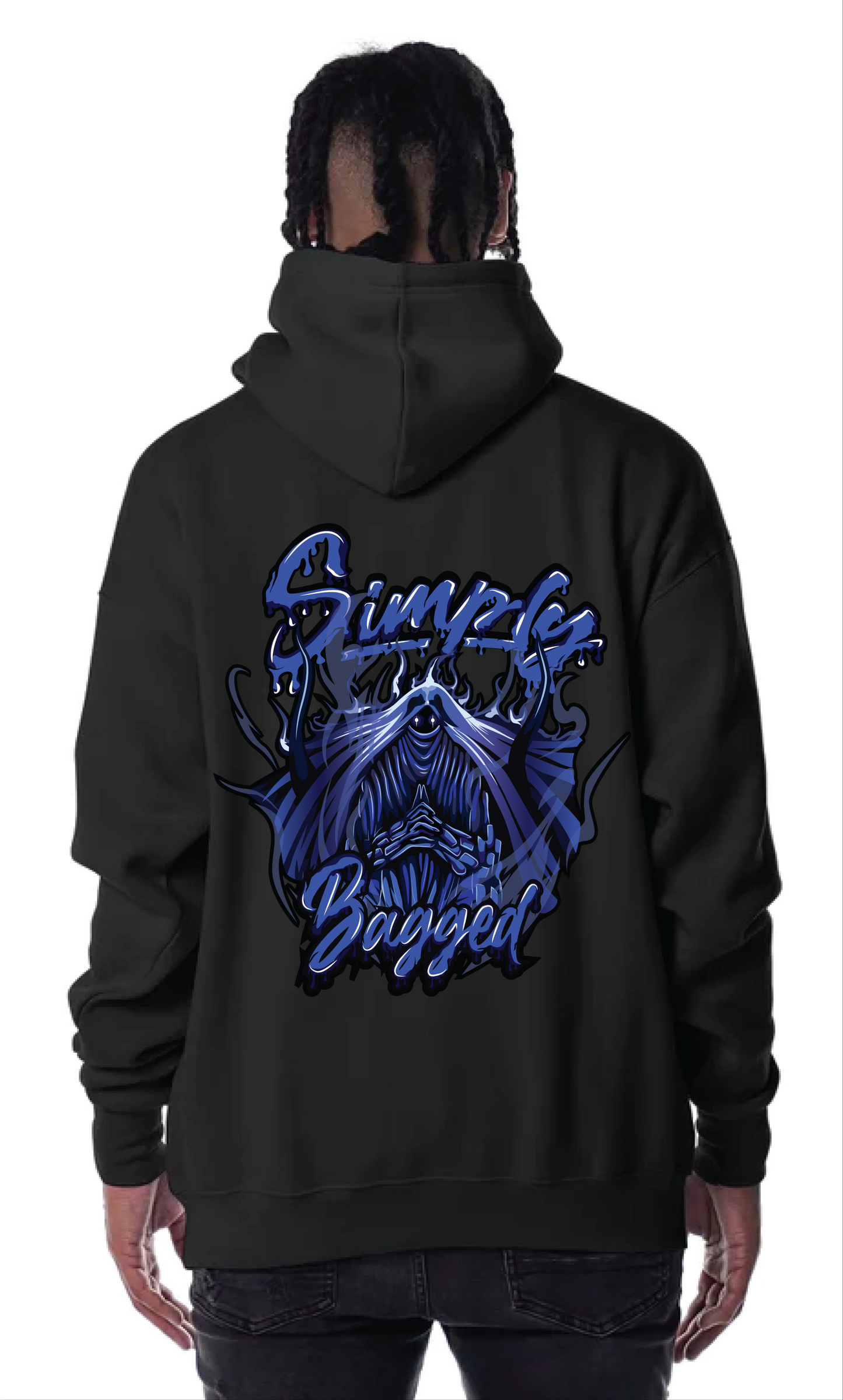 SIMPLY BAGGED HOODIE