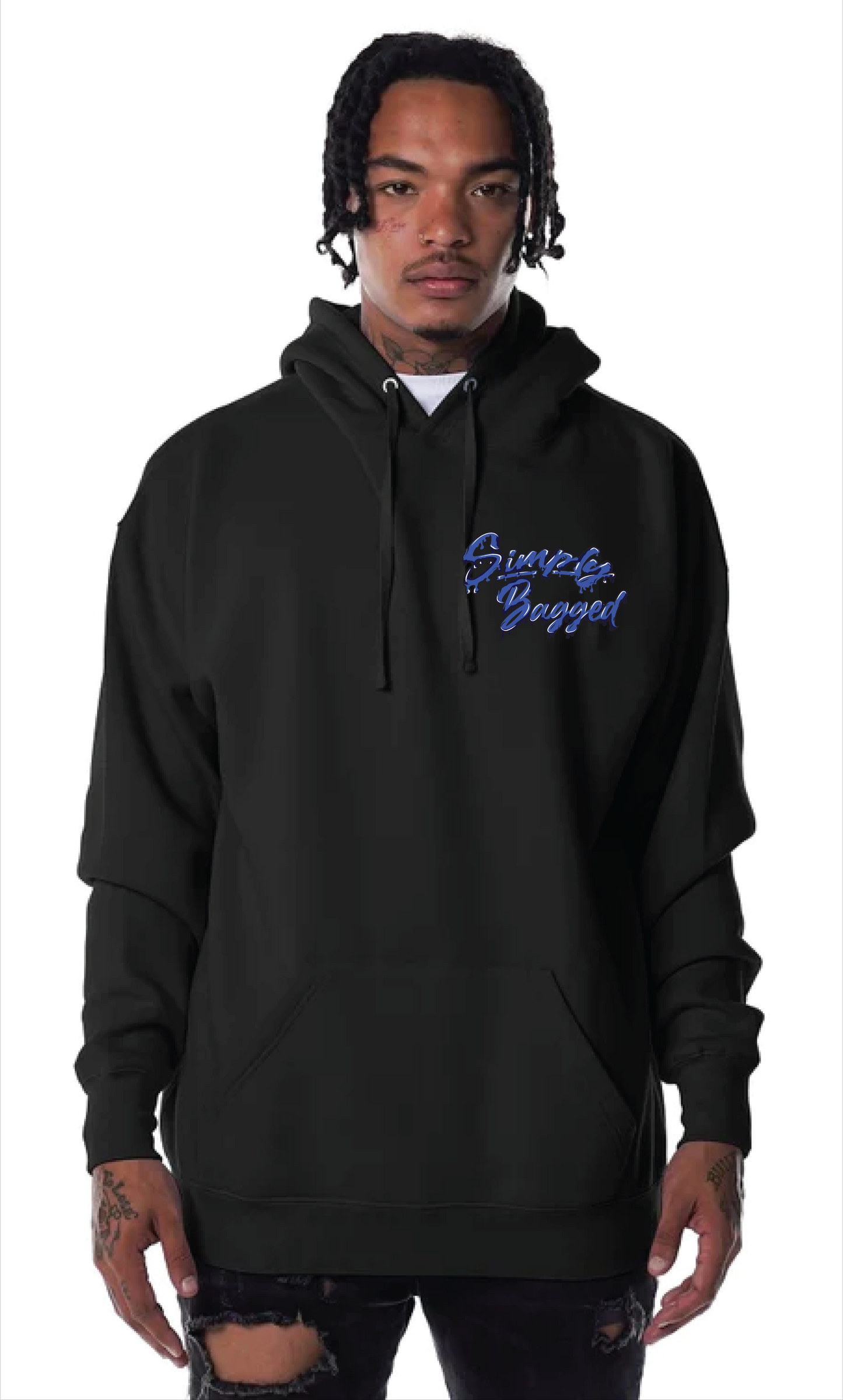 SIMPLY BAGGED HOODIE