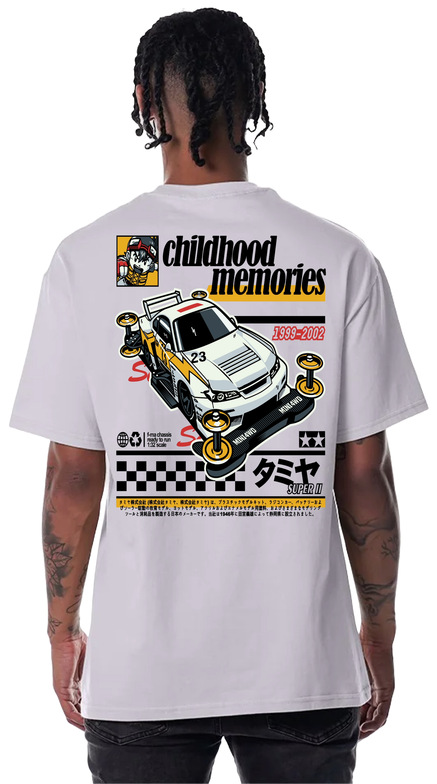 STKR THIS Childhood Dreams Shirt