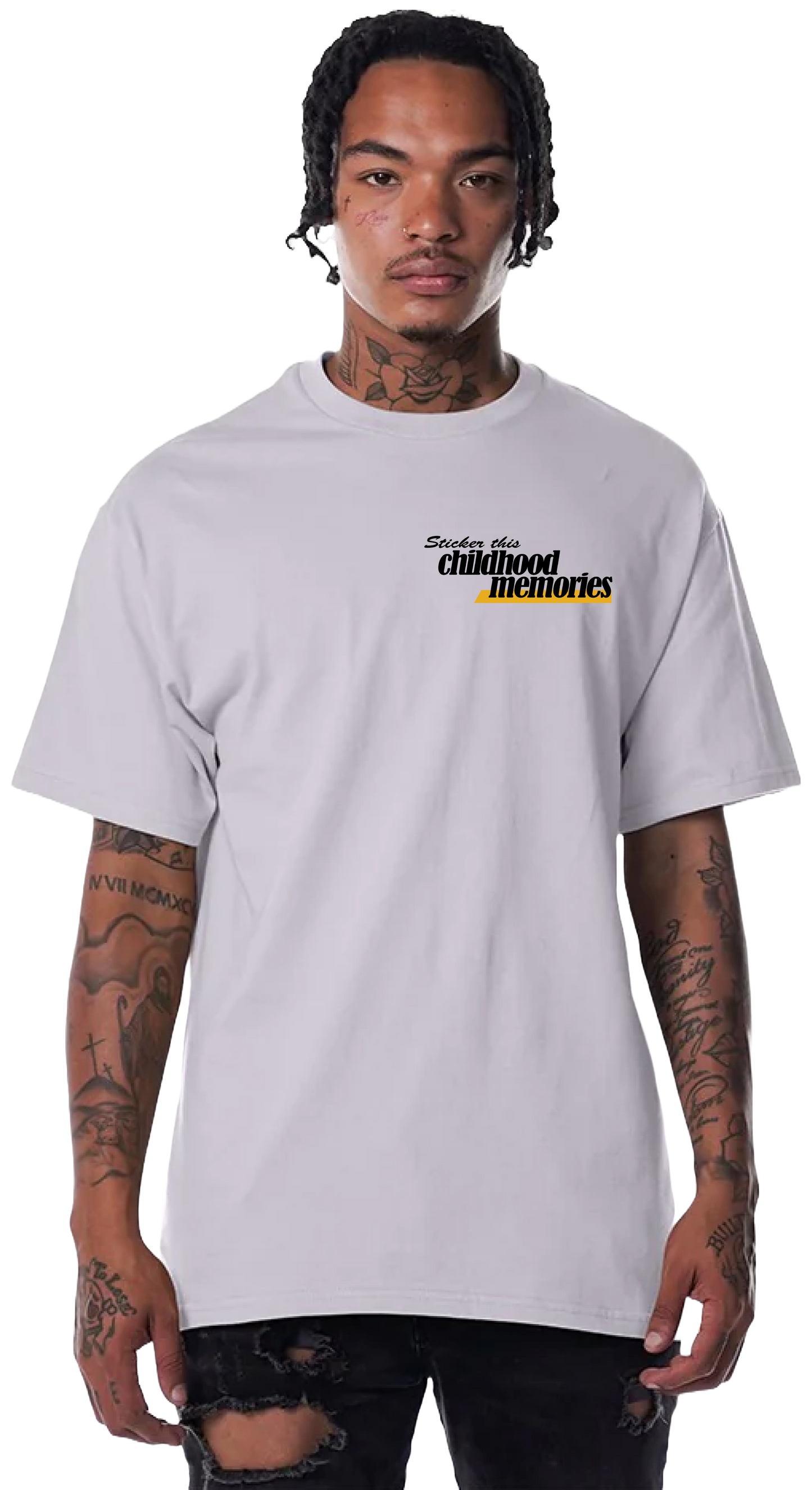 STKR THIS Childhood Dreams Shirt